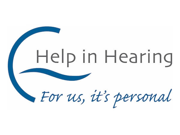 Help In Hearing Logo Help In Hearing Logo