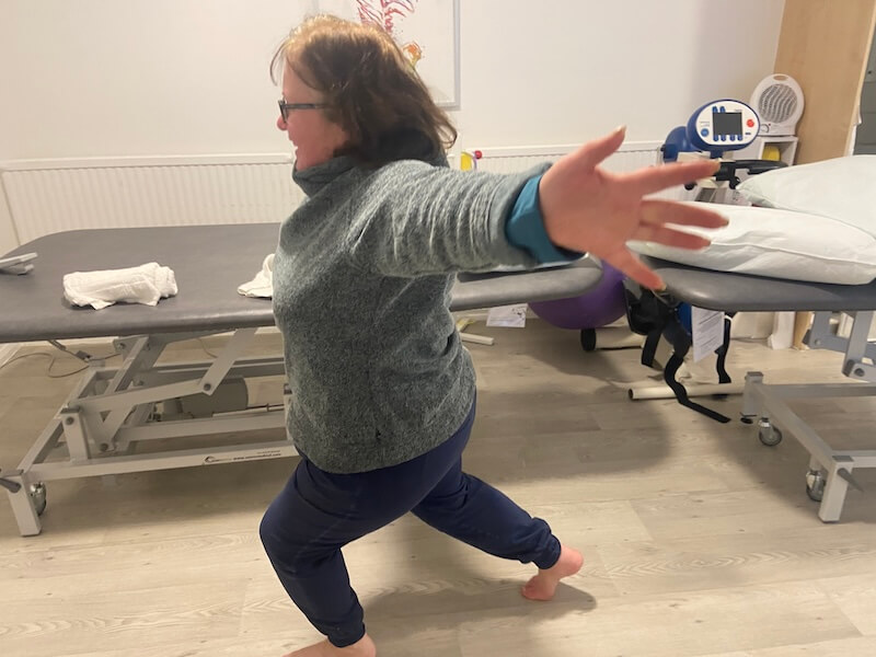 Horizon Rehabilitation News Empowering Marie To Fight Back Against Parkinsonism On Her Own Terms